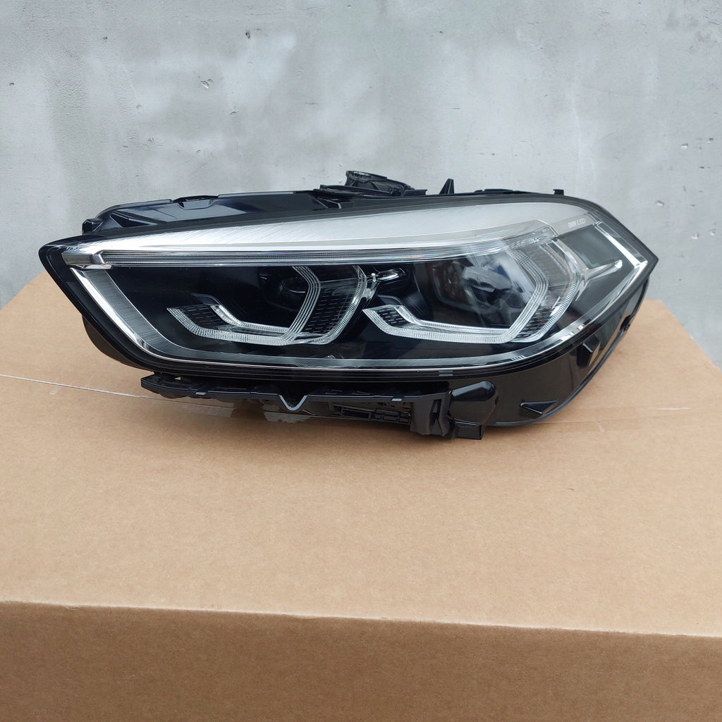 Frontscheinwerfer BMW 1 F40 5A1E055-03 LED Links Scheinwerfer Headlight