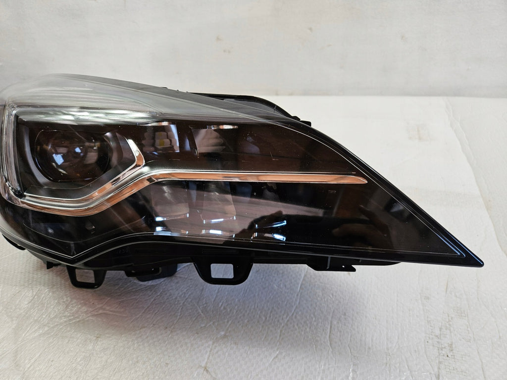 Frontscheinwerfer Opel Astra K 796-32-000-03 LED Rechts Scheinwerfer Headlight SCH8992454423ik