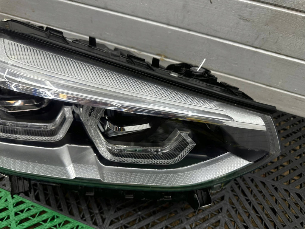 Frontscheinwerfer BMW X3 G01 8739654 LN15A6372F00HTB704409 Rechts Headlight SCH7870107137qv