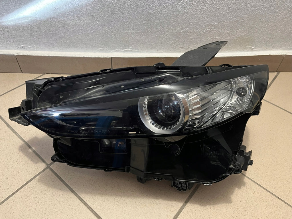 Frontscheinwerfer Mazda Cx30 Cx-30 DFR7-51040 Full LED Links Headlight SCH2539263620ws