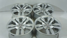 Laden Sie das Bild in den Galerie-Viewer, 4x Alufelge 19 Zoll 9.0" 5x112 52ET Glanz Silber 4F0601025 Audi A6 Rim Wheel FEL1759417992yt
