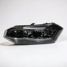 Laden Sie das Bild in den Galerie-Viewer, Frontscheinwerfer VW Polo 2G1941035H LED Links Scheinwerfer Headlight