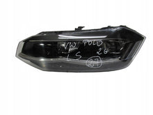 Laden Sie das Bild in den Galerie-Viewer, Frontscheinwerfer VW Polo 2G1941035H LED Links Scheinwerfer Headlight