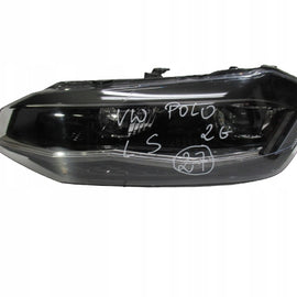 Frontscheinwerfer VW Polo 2G1941035H LED Links Scheinwerfer Headlight SCH5983881350wx