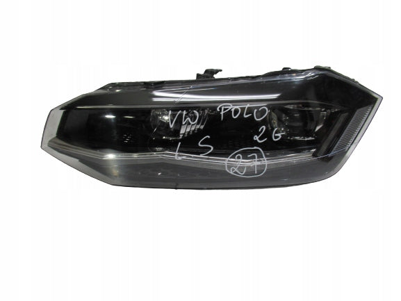 Frontscheinwerfer VW Polo 2G1941035H LED Links Scheinwerfer Headlight SCH5983881350wx