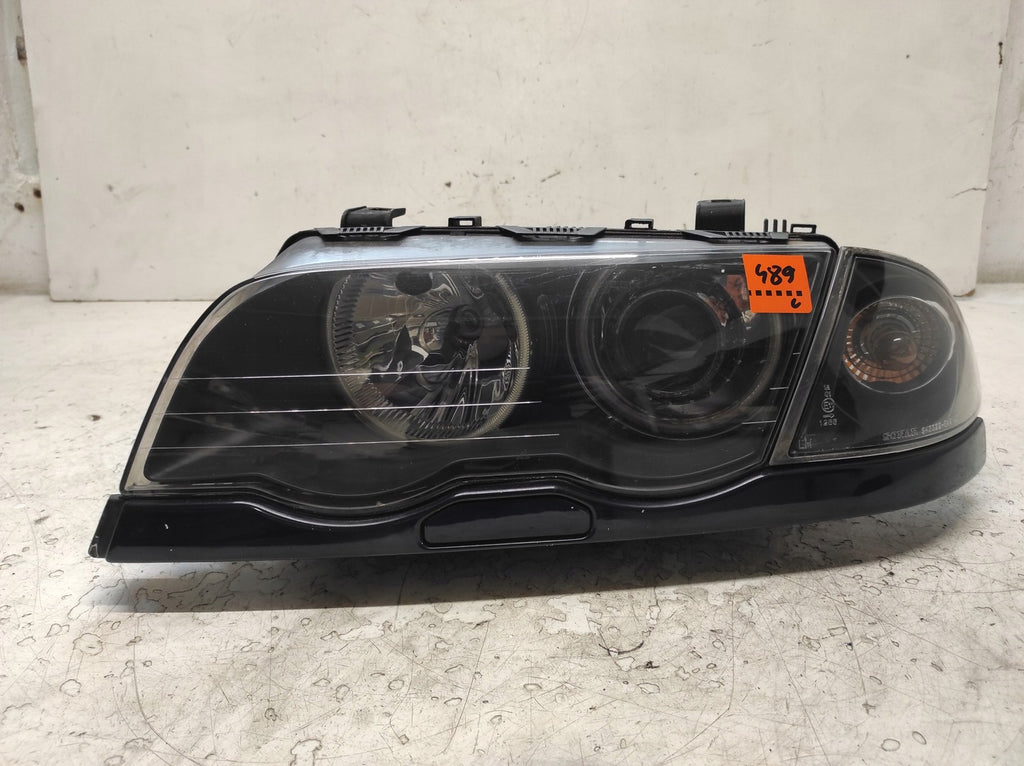 Frontscheinwerfer BMW 3 E46 0301089205 04HCPL Xenon Links Scheinwerfer Headlight SCH3840213362fc