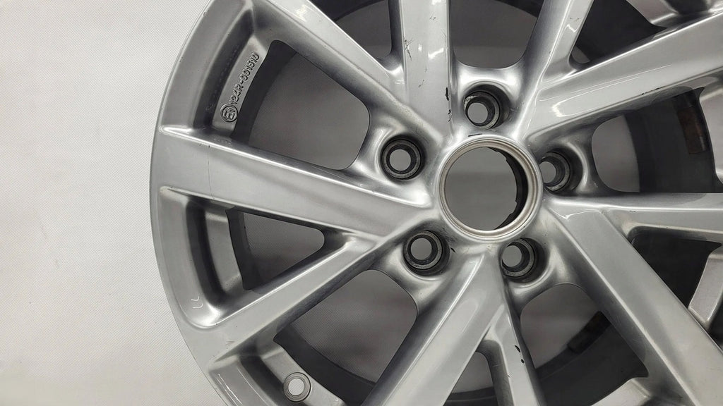 1x Alufelge 16 Zoll 6.5" 5x114.3 45ET 124R-001510 Mazda Cx-30 Rim Wheel