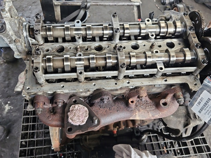Motor Kia Sportage D4HA 2.0 CRDI 136PS 2010 Diesel Engine Unkomplett MOT1500384187ec