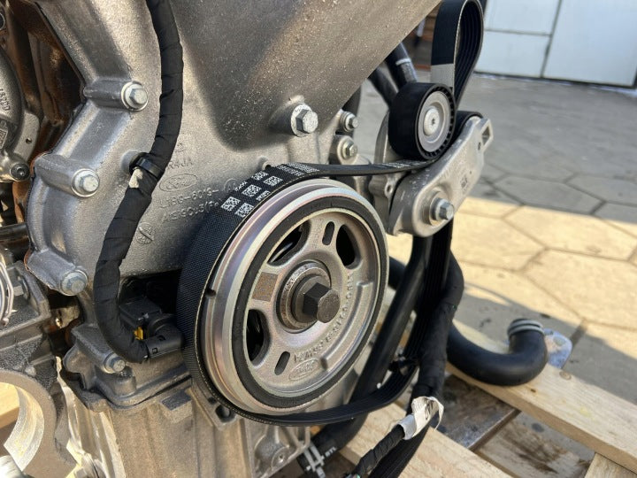 Motor Ford Focus M0DC 1.0 155PS 114kW 38TKm 2020 Benzin Engine Komplett MOT7044764967ao