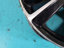 Laden Sie das Bild in den Galerie-Viewer, 1x Alufelge 17 Zoll 6.5" 4x108 9678398277 Citroën Ds5 Rim Wheel FEL6919605597oe