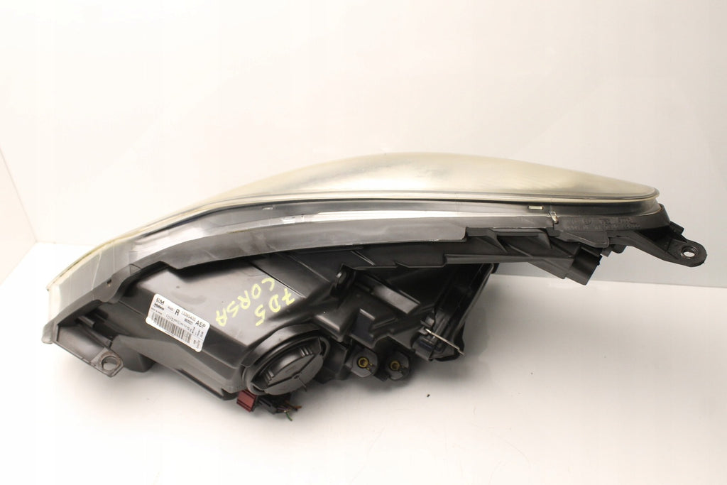 Frontscheinwerfer Opel Corsa A D 13385435 LED Rechts Scheinwerfer Headlight