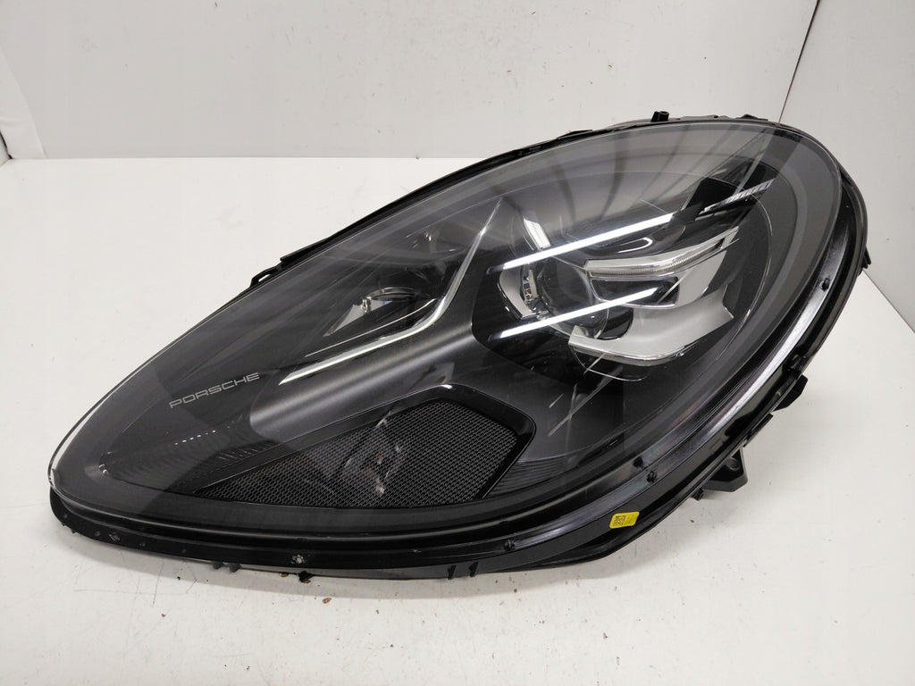 Frontscheinwerfer Porsche Macan 95B941009AP Full LED Links Headlight SCH7369452370oz