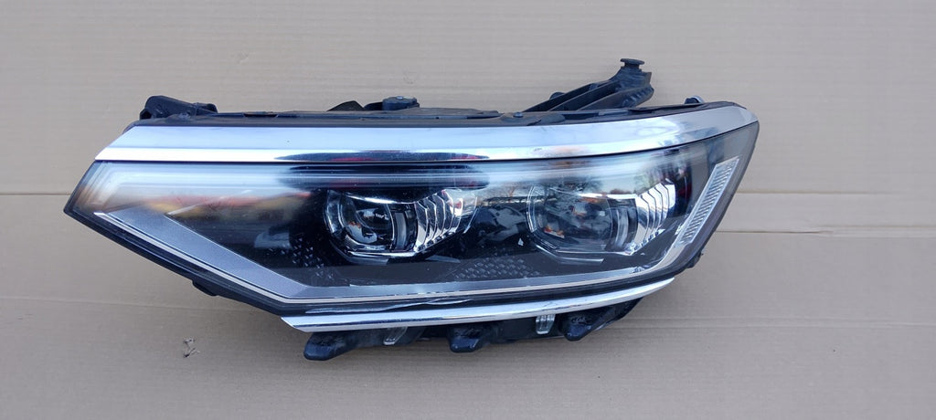 Frontscheinwerfer VW Passat B8 3G1941081P Links Scheinwerfer Headlight SCH6224802716je