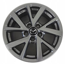 Load image into Gallery viewer, 1x Alufelge 16 Zoll 6.5" 5x114.3 45ET Mazda 3 Bp Cx-30 Rim Wheel FEL8496152419cs