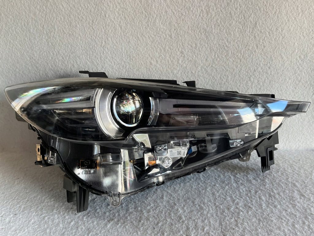 Frontscheinwerfer Mazda Cx-5 KB8N-51030 K124-51030 W3953R Full LED Rechts