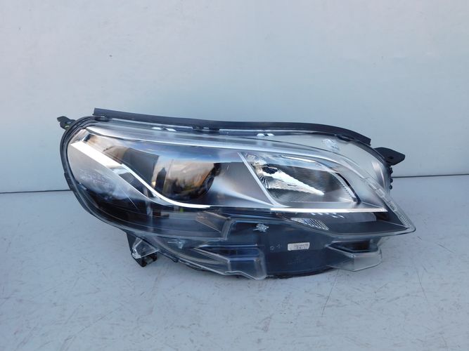 Frontscheinwerfer Peugeot Expert 9808235780-00 Xenon Rechts Headlight