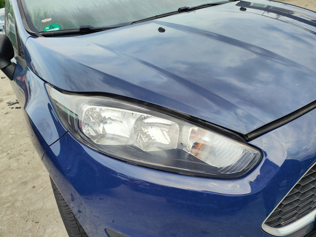 Frontscheinwerfer Ford Fiesta Rechts Scheinwerfer Headlight SCH6599781254bn