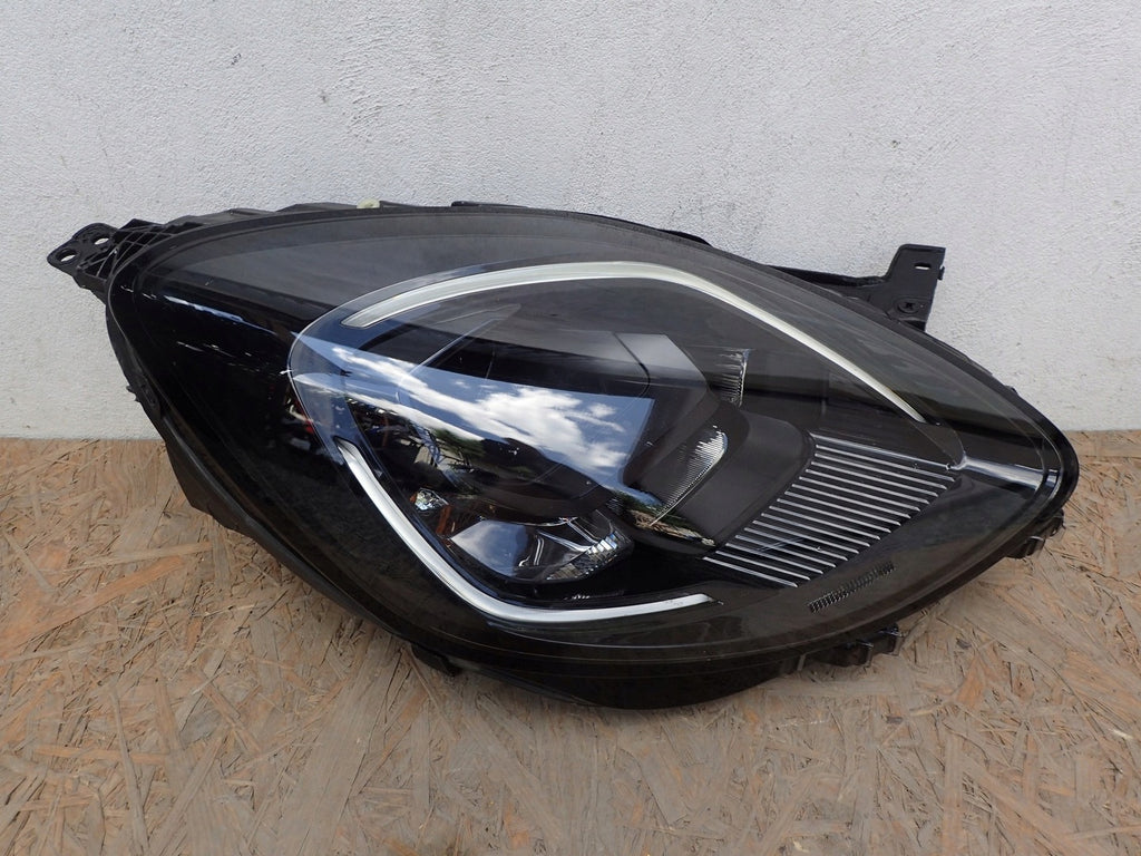 Frontscheinwerfer Ford Puma J2k L1TB-13E014-GH LED Rechts Scheinwerfer Headlight