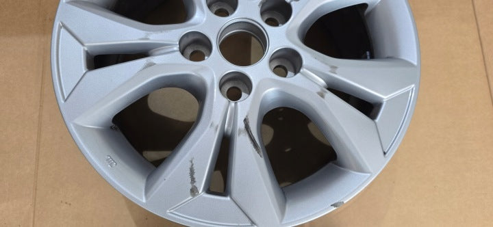 1x Alufelge 16 Zoll 6.5" 5x114.3 45ET PW457-0D006 Toyota Yaris Cross Rim Wheel FEL3836062651su