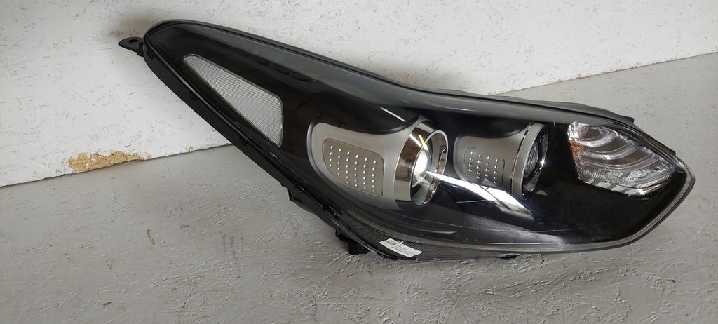Frontscheinwerfer Kia Sportage 92102F1010 LED Rechts Scheinwerfer Headlight SCH1185436669cs