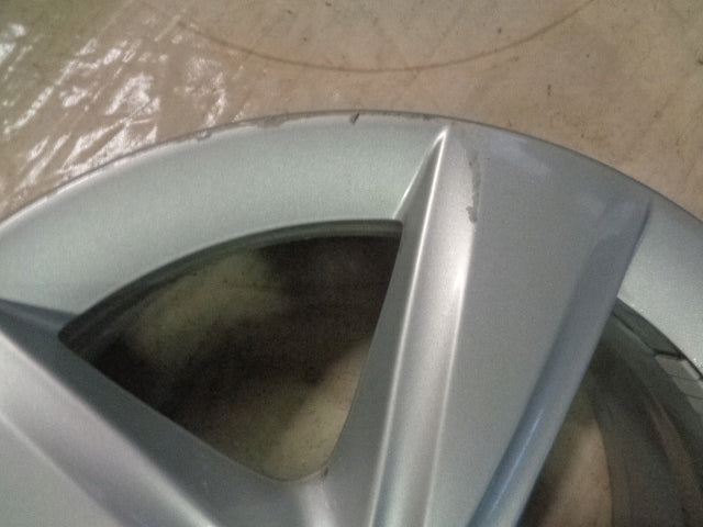 4x Alufelge 17 Zoll 7.5" 5x112 54ET Glanz Silber 6855087 BMW 2 F45 F46 Rim Wheel FEL1264832776cu