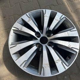 1x Alufelge 17 Zoll 7.5