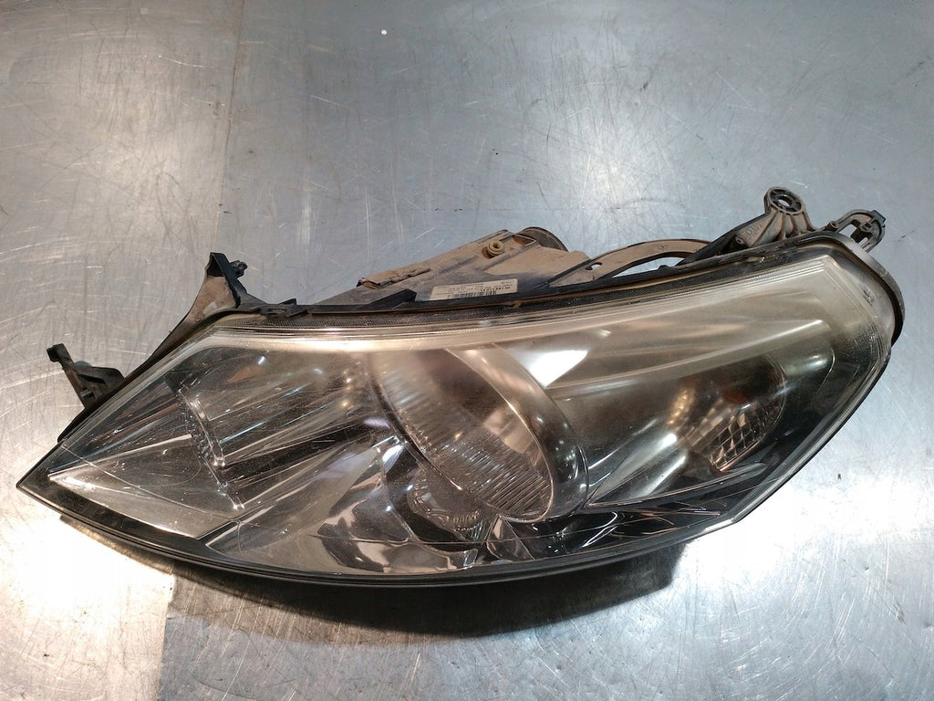 Frontscheinwerfer Fiat Scudo 1301368180 Links Scheinwerfer Headlight