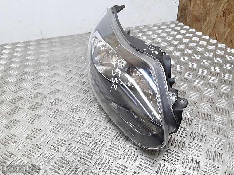 Frontscheinwerfer Ford Focus BM5113D154 Rechts Scheinwerfer Headlight SCH3090202125cx
