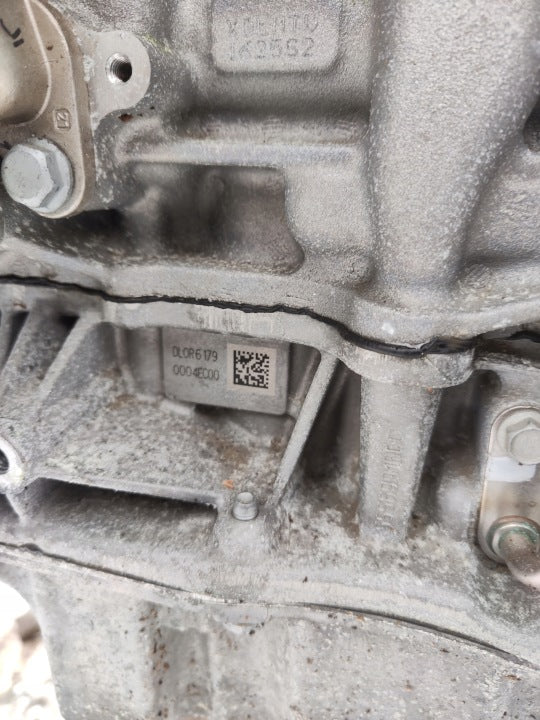 Motor Opel Mokka OPMOK1 1.6 CDTI 2016 Diesel Engine Komplett MOT5476874997wo