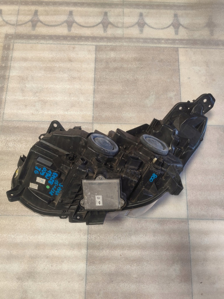Frontscheinwerfer Ford S-Max EM2B13W029JG Rechts Scheinwerfer Headlight SCH6077855142bv