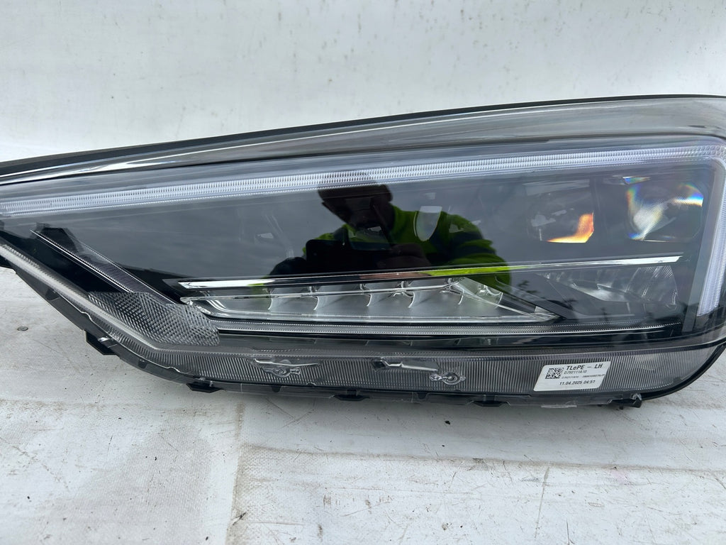 Frontscheinwerfer Hyundai Tucson 92101-D7700 Full LED Links Headlight SCH9760705149jt