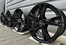 Laden Sie das Bild in den Galerie-Viewer, 4x Alufelge 17 Zoll 7.5" 5x112 38ET Audi A3 Rim Wheel FEL2121718311dl