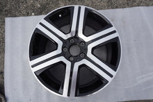 Load image into Gallery viewer, 1x Alufelge 19 Zoll 8.0" 5x112 38ET Glanz Schwarz A2534011600 Mercedes-Benz Glc FEL3649031922um