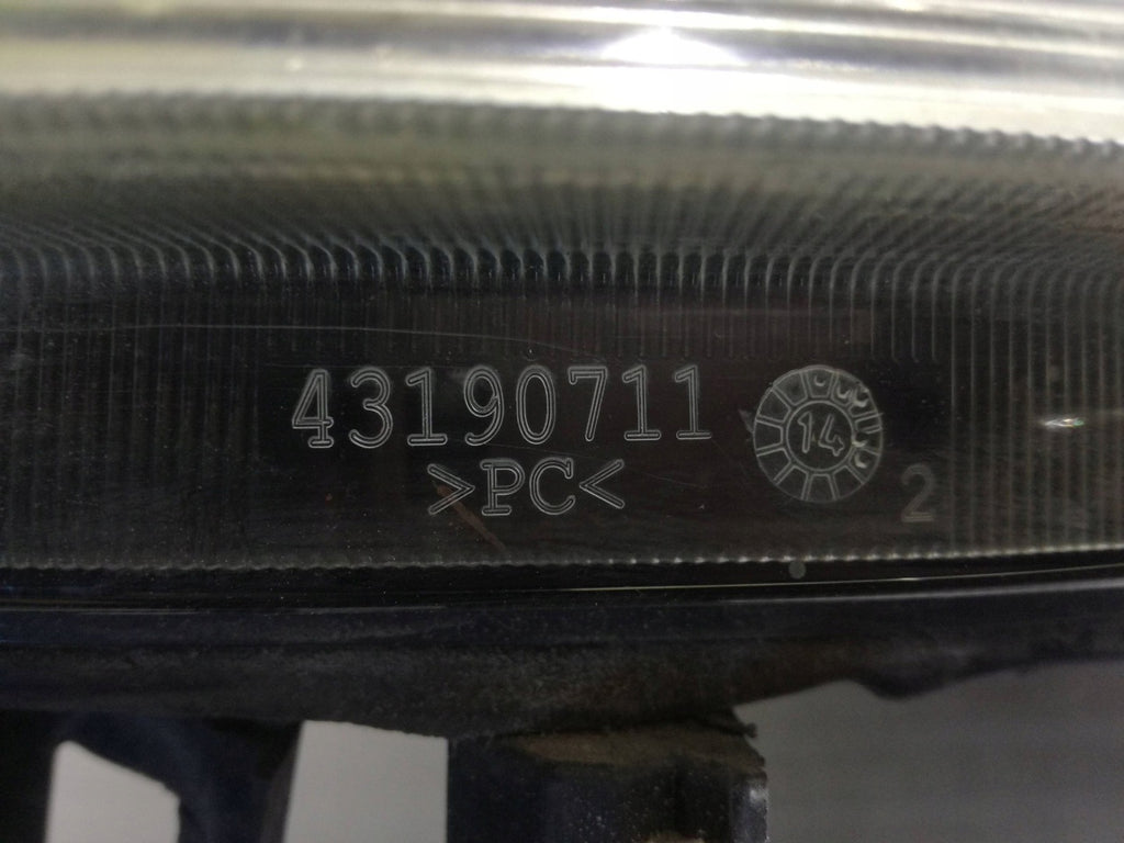 Frontscheinwerfer Citroën Jumper 47110748SX Links Scheinwerfer Headlight SCH2491276742gy