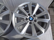 Load image into Gallery viewer, 4x Alufelge 17 Zoll 8.0" 5x120 30ET 6780720 BMW 5 F11 F10 Rim Wheel FEL9595495077dr