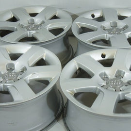 4x Alufelge 17 Zoll 7.5