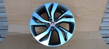 Laden Sie das Bild in den Galerie-Viewer, 1x Alufelge 20 Zoll 8.0&quot; 5x108 40ET M9CM-1007-AA Jaguar E-Pace Rim Wheel