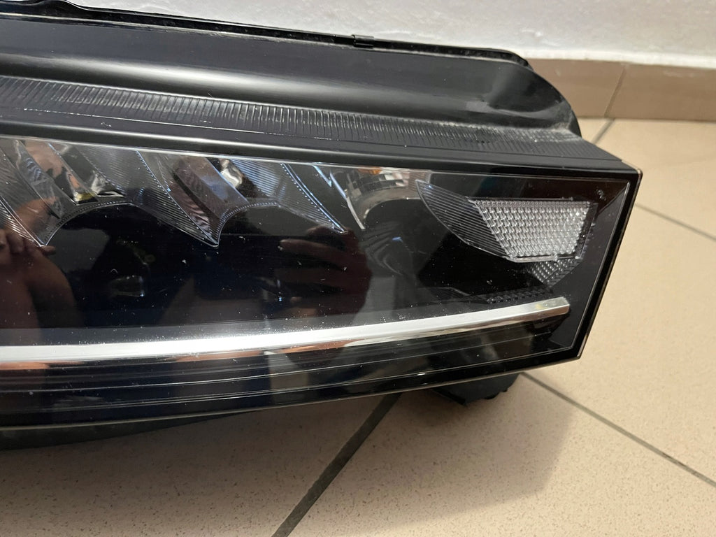 Frontscheinwerfer Skoda Octavia IV 5E4941016 LED Rechts Scheinwerfer Headlight SCH1086741339tw