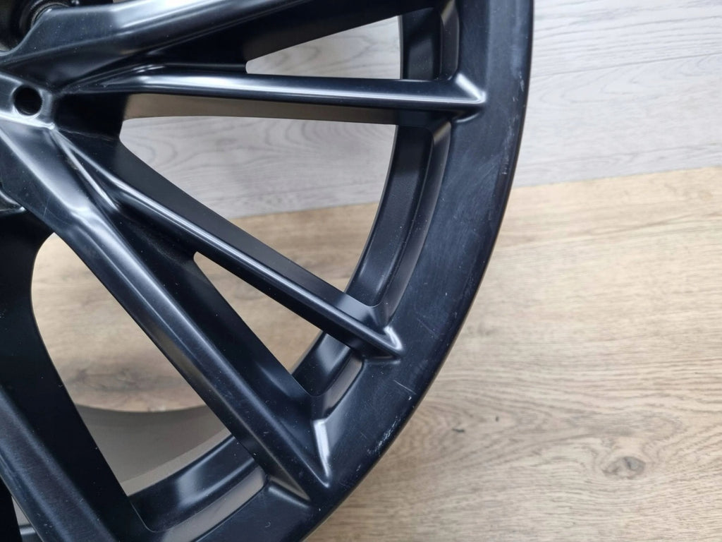 1x Alufelge 18 Zoll 6885306 BMW 3 G21 G20 Rim Wheel FEL6557427700ar