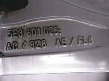 Load image into Gallery viewer, 1x Alufelge 17 Zoll 6.5" 5x112 46ET Glanz Silber 5E3601025 Skoda Octavia Iv FEL5218519018rx