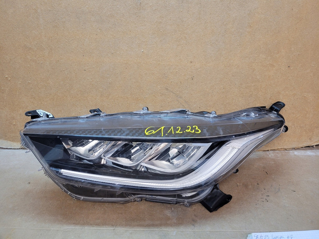 Frontscheinwerfer Toyota Yaris Links Scheinwerfer Headlight
