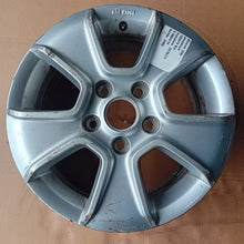 Load image into Gallery viewer, 1x Alufelge 16 Zoll 6.5" 5x120 62ET Silber KBA47756 VW Amarok Rim Wheel FEL4785207122yd