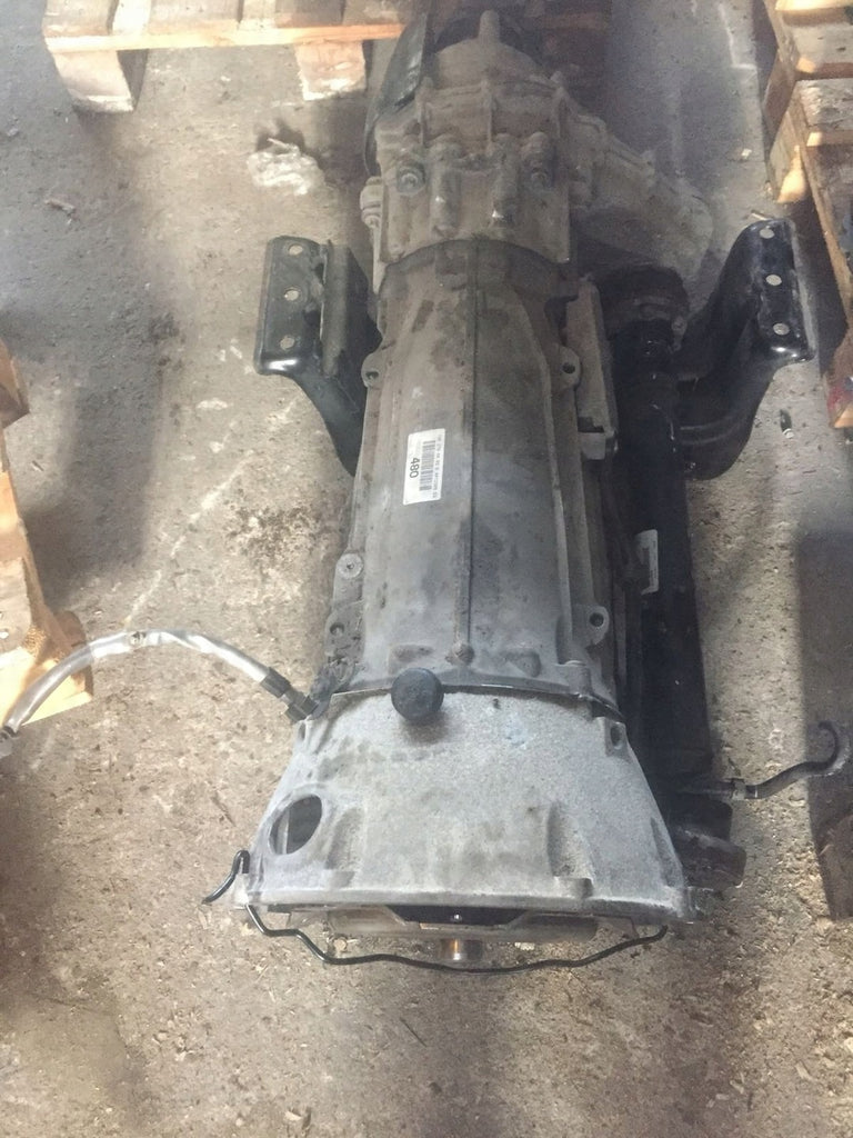 Getriebe Mercedes-Benz W166 A2512803500 A2512802700 A2512801800 Automatik