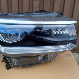 Frontscheinwerfer VW Amarok N1XB-13E016-DC Rechts Scheinwerfer Headlight SCH6903439423if