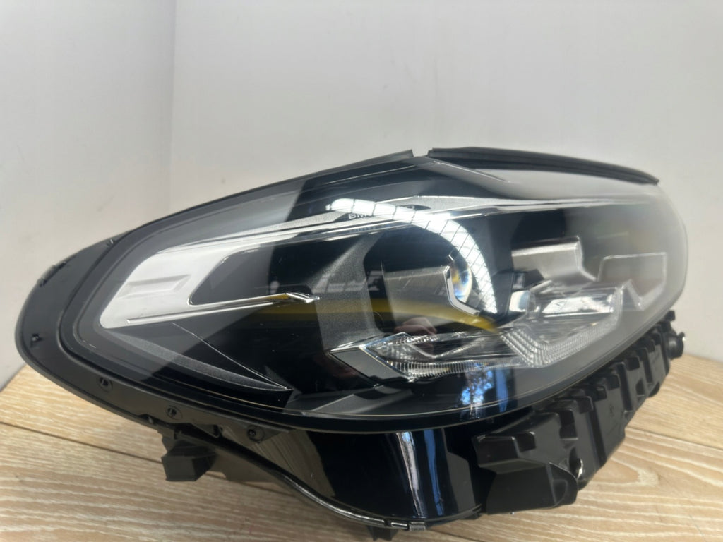 Frontscheinwerfer BMW X3 G01 G02 5A29202-06 Rechts Scheinwerfer Headlight SCH6380729208lr