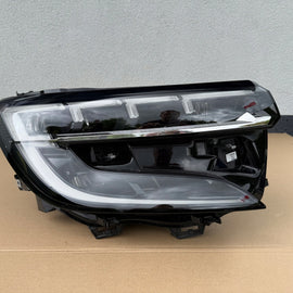 Frontscheinwerfer Renault 260100543R Rechts Scheinwerfer Headlight SCH4733166566nz