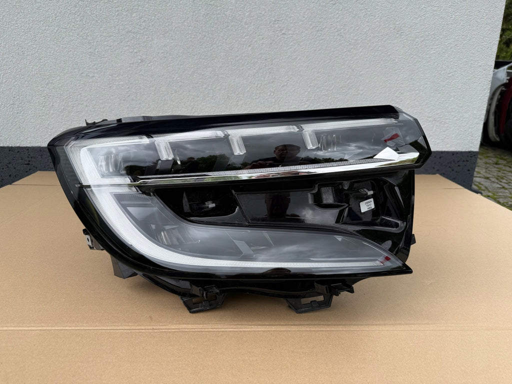 Frontscheinwerfer Renault 260100543R Rechts Scheinwerfer Headlight SCH4733166566nz