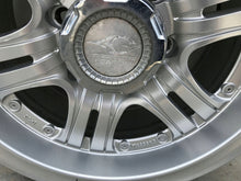 Laden Sie das Bild in den Galerie-Viewer, 1x Alufelge 16 Zoll 8.0&quot; 6x139.7 20ET LG317 Mitsubishi Pajero Rim Wheel