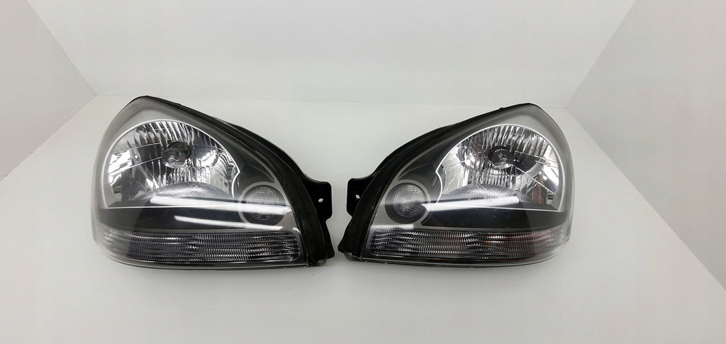 Frontscheinwerfer Hyundai Tucson Ein Stück (Rechts oder Links) Headlight