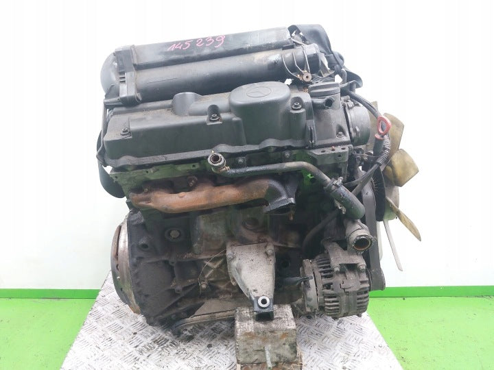 Motor Mercedes-Benz Sprinter OM611 2.2 CDI 2000 Diesel Engine Komplett MOT3813131983rf